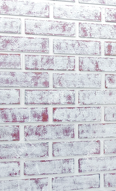 Sturdy Brick for Strong Foundations 3D model image 2