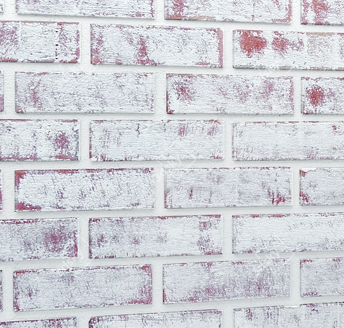 Sturdy Brick for Strong Foundations 3D model image 3