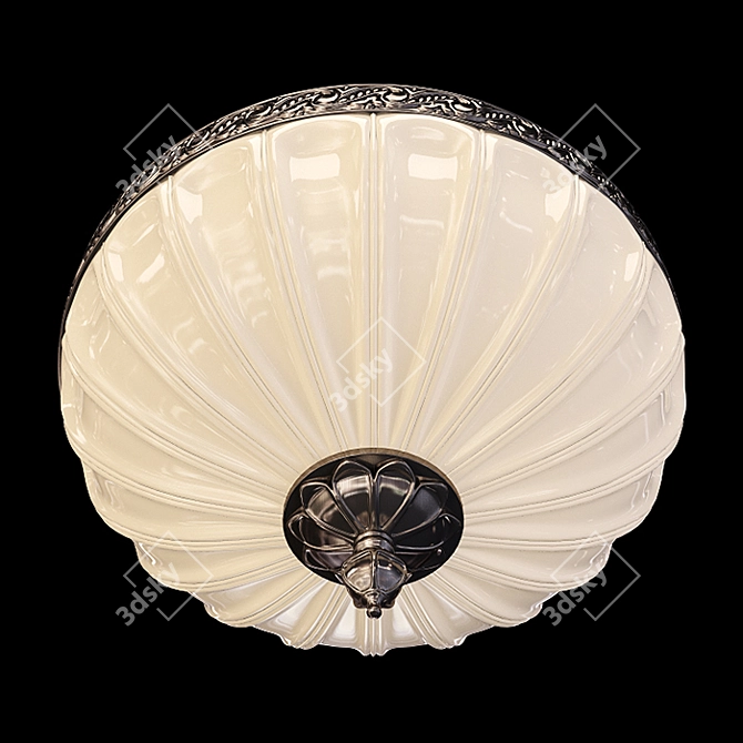 BRIZZI Lamp: Modern Design (02228 WP) 3D model image 4