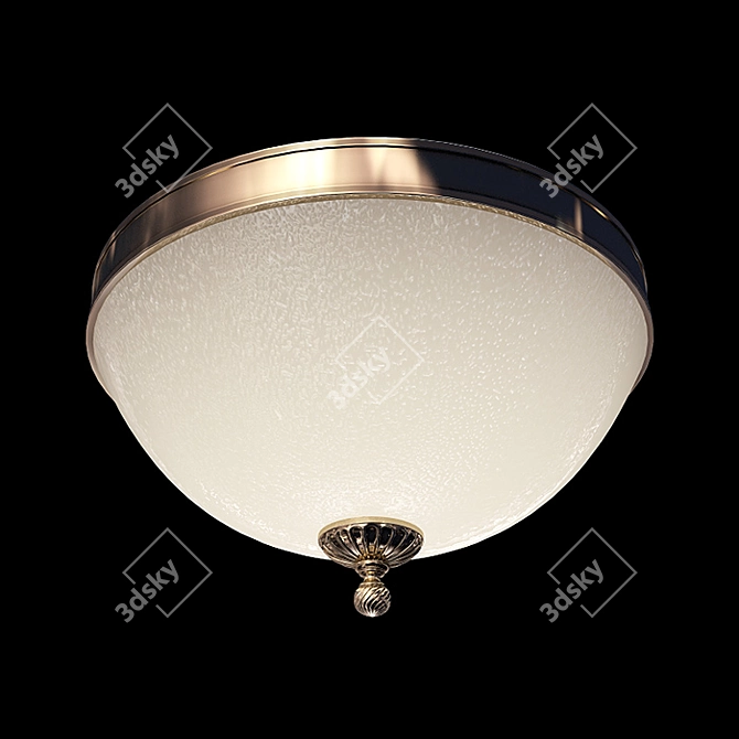 Reccagni Angelo Ceiling Downlights 3D model image 4