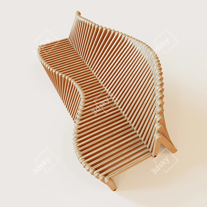 Parametric Furniture Shop 3D model image 1