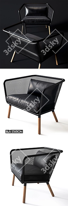Honken Blastation: Next-Level Sound 3D model image 1