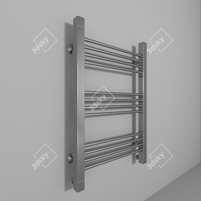 Tera La Boheme Towel Suite 3D model image 1