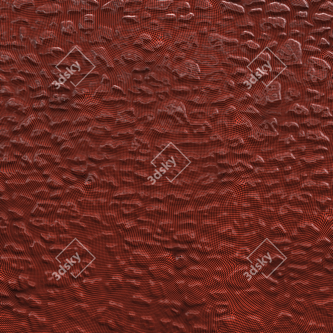 Masonry Texture Pack 3D model image 3