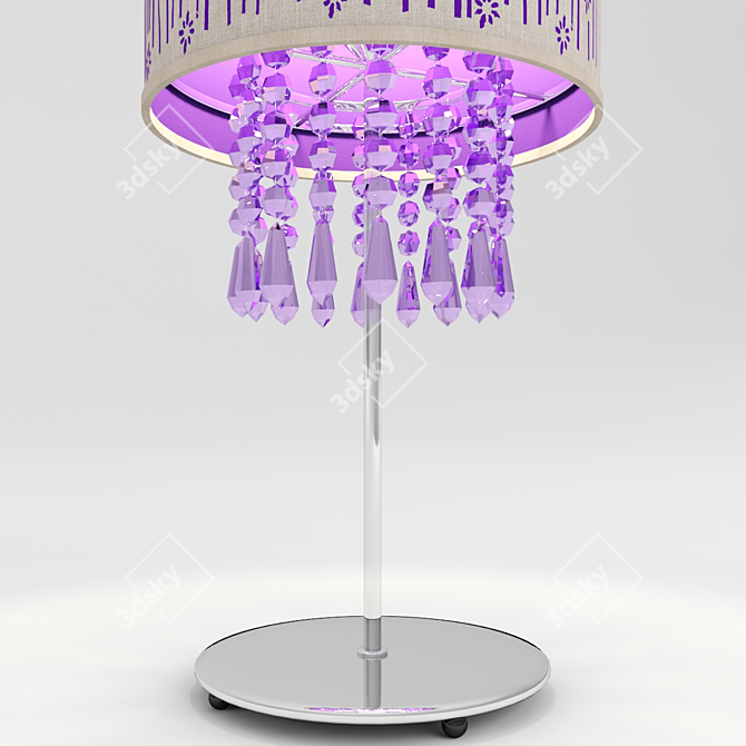 Pescara I Desk Organiser 3D model image 3