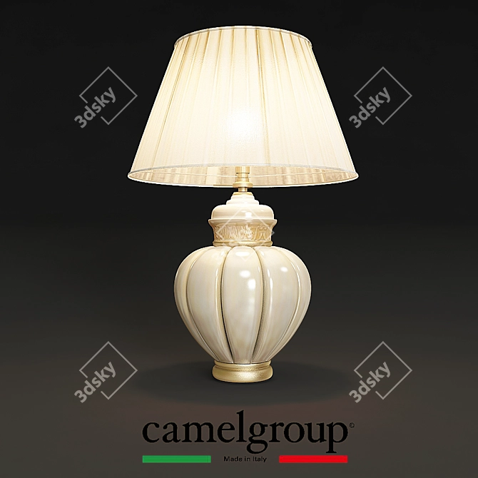 Camelgroup CR282R Lampada 282: Illuminating Elegance 3D model image 1