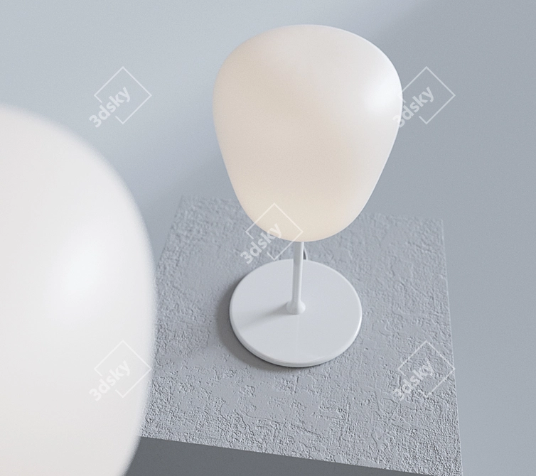 Sosmorelax - Lumi Mochi: Effortless Relaxation 3D model image 2