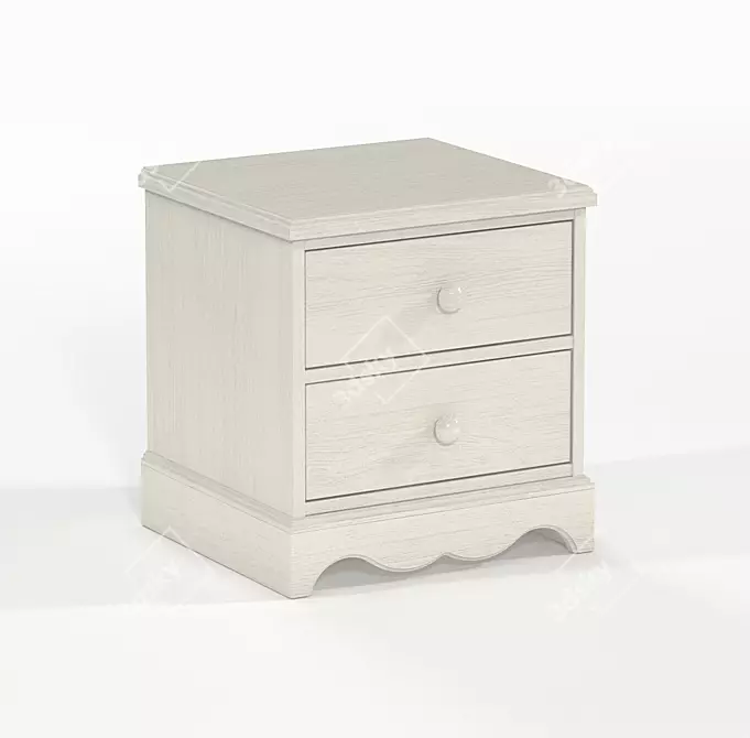 Elegant OM Stand Ellie TN-5 3D model image 1