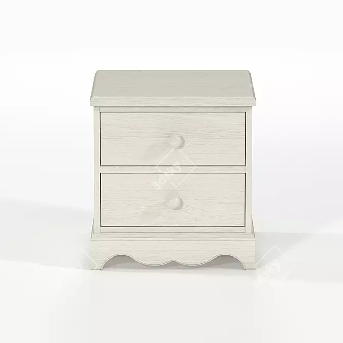 Elegant OM Stand Ellie TN-5 3D model image 2