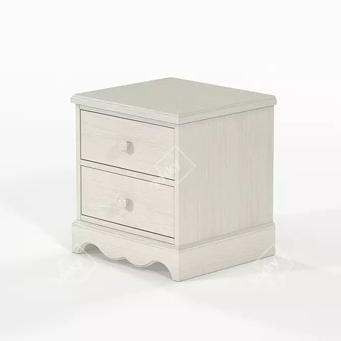 Elegant OM Stand Ellie TN-5 3D model image 3