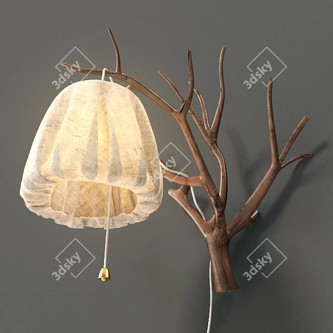 Bra Tree: Organize, Display, Elevate 3D model image 3