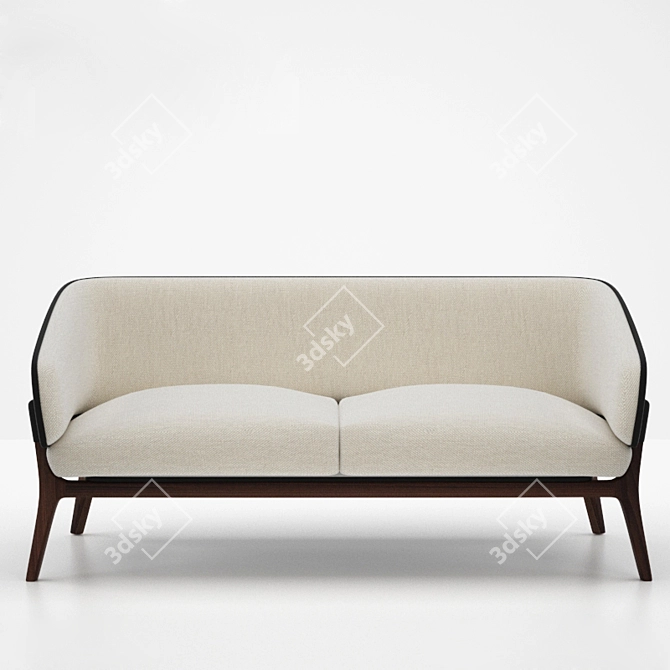 Elegant Mariani SAVILE ROW 3D model image 3