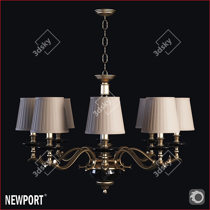Newport 3D Modeling Software 3D model image 1
