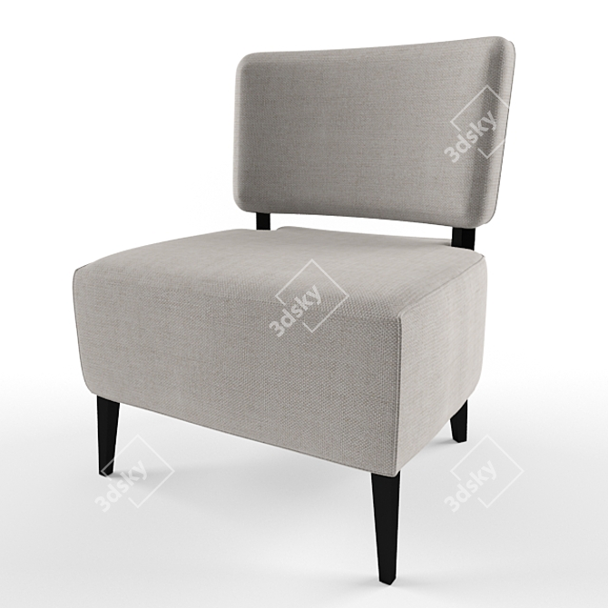 Modern 3D Max & Vray Software 3D model image 1