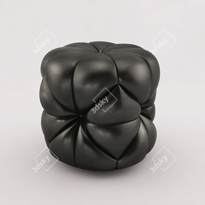 Poof Naga 2015 AM026: Style Meets Comfort 3D model image 1