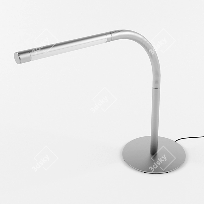Ligne Roset NAJA: Sleek and Stylish Modern Design 3D model image 1