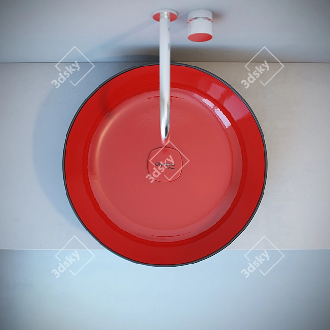 Olympia METAMORFOSI: Transform Your Bathroom 3D model image 2