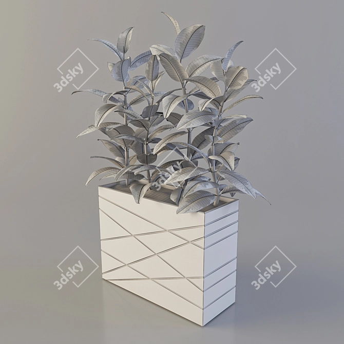 3D Archival Model: Vray & Corona Render 3D model image 2