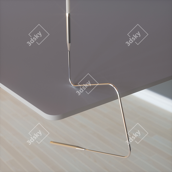Harmony Candlestick by Two Create 3D model image 2