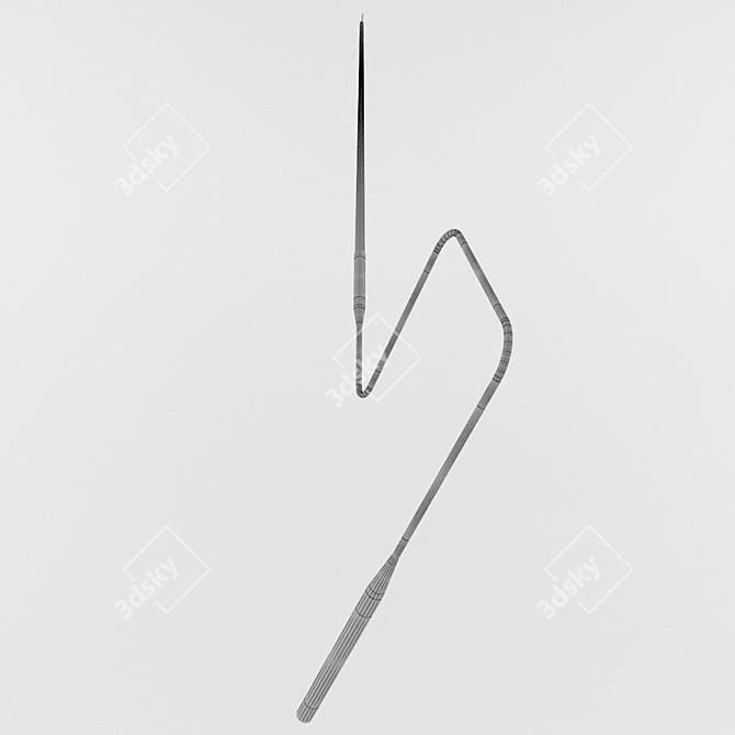 Harmony Candlestick by Two Create 3D model image 3