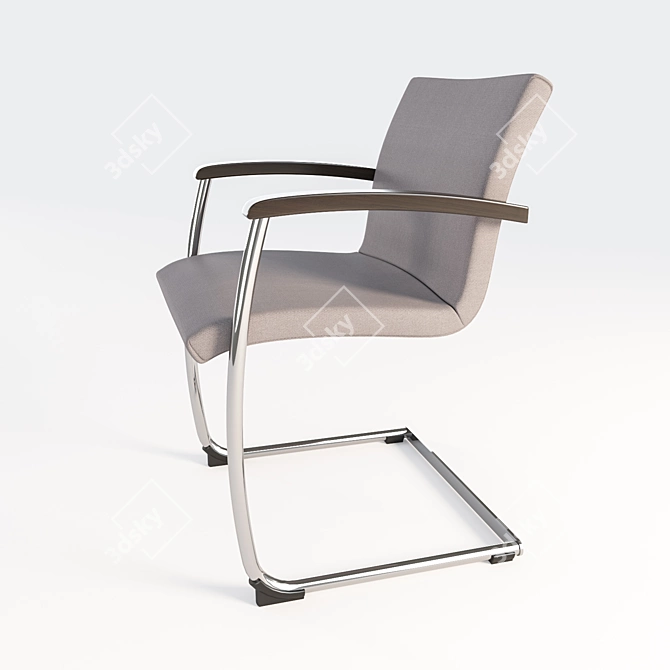 Elevate Your Office with Bug 3D model image 2