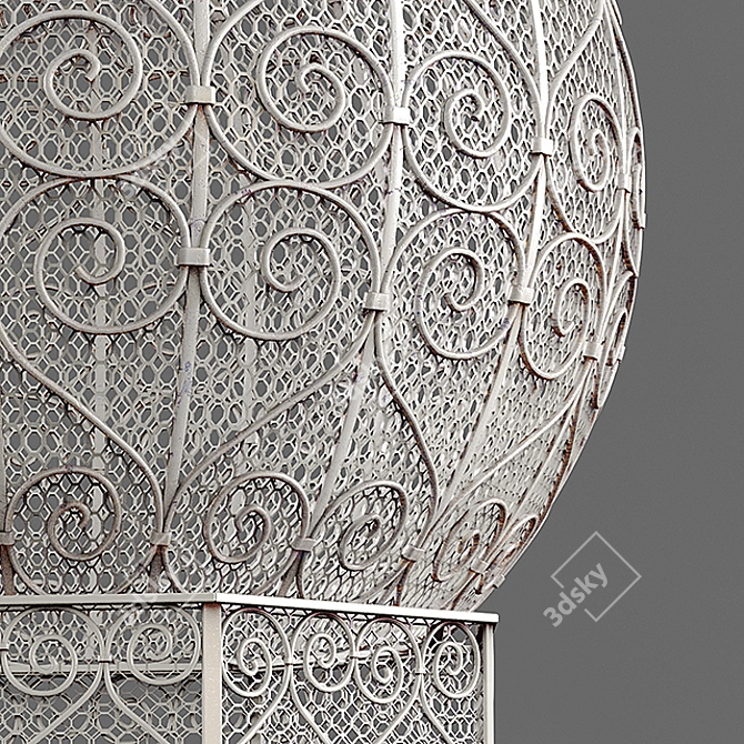 VrayDirt Textured 2m Tall Cell
(or)
2m Tall Cell with VrayDirt Texture 3D model image 2