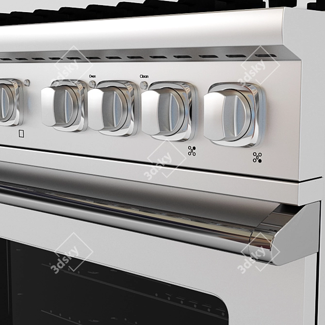 Ultimate Viking 48 7 Series 3D model image 3