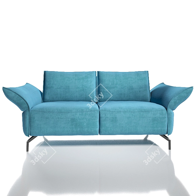 Koinor Vanda - Modern 3D Sofa 3D model image 2