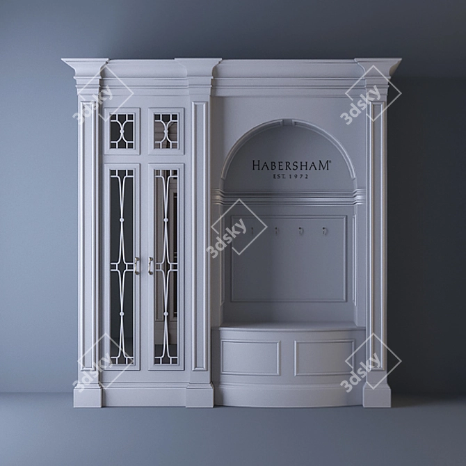3DS Max 2015: Corona Renderer 3D model image 2