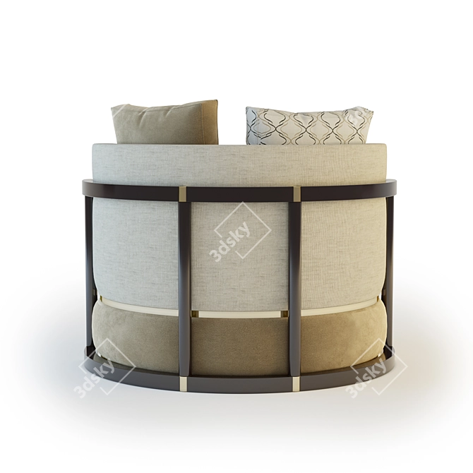 Elegant Como: Transform Your Space 3D model image 2