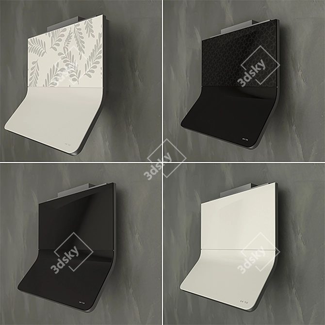 ZephirHorizon Wall Extractor 3D model image 2