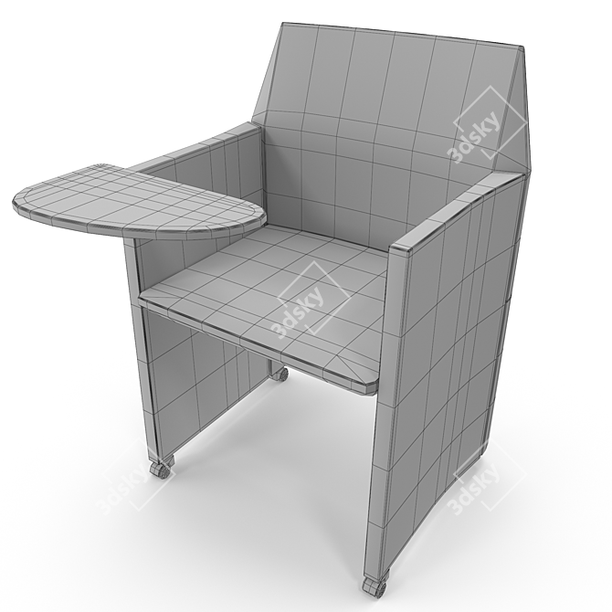 Diamme Origami: Inspired by Tradition 3D model image 3