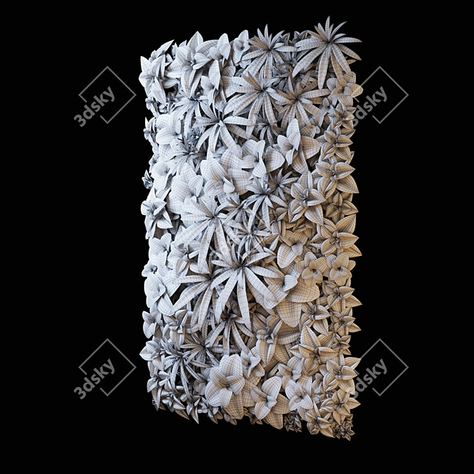 Fitostena: Natural Solution for Indoor Air Quality 3D model image 3