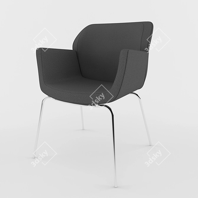 Elevate Your Space with Bindu 3D model image 1