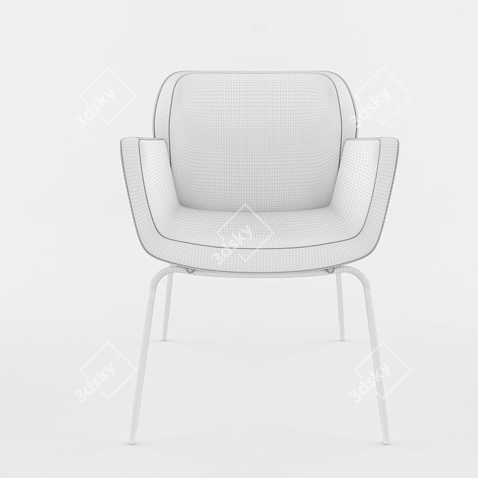 Elevate Your Space with Bindu 3D model image 2