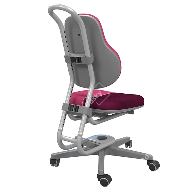 ROVO Buggy Baby Chair 3D model image 2
