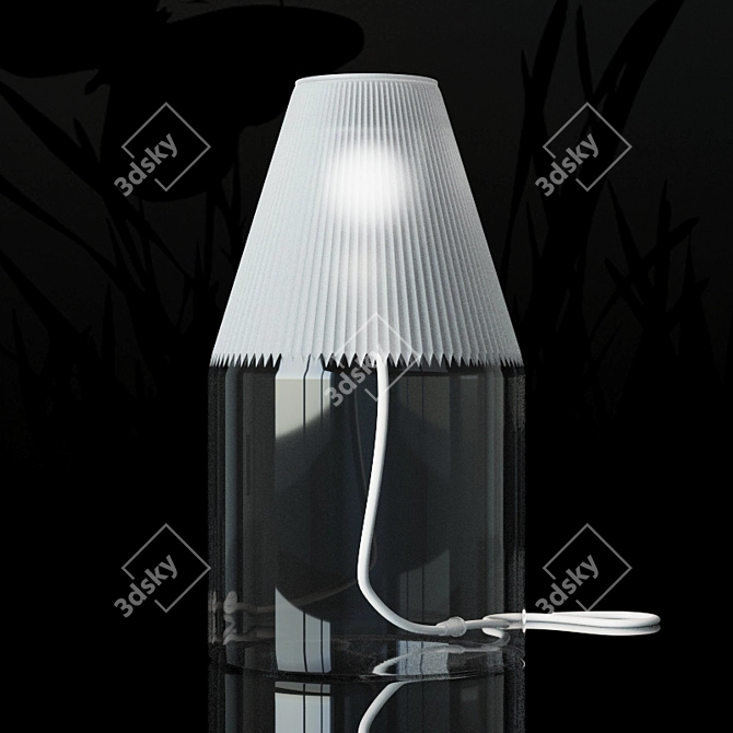 Ethereal Illumination by E. Herrmann 3D model image 1