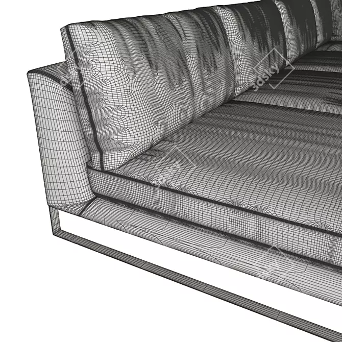 Title: Real Scale 3ds Max File (2013) 3D model image 3