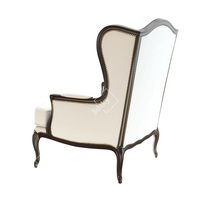 Galimberti Nino Wanda: Stylish 3D Model 3D model image 2