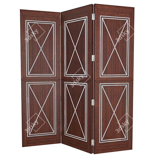 Ralph Lauren 3D Home Screen 3D model image 1