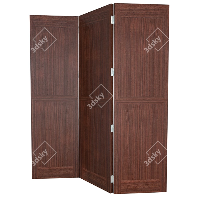 Ralph Lauren 3D Home Screen 3D model image 2