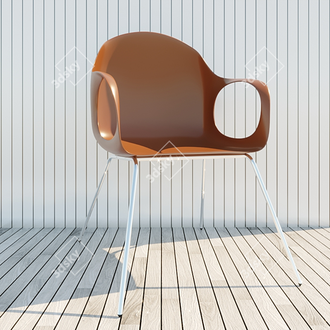 Speedy Seating Solution 3D model image 1