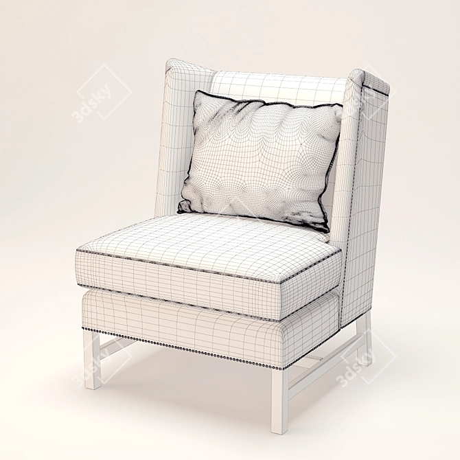  Classic Comfort in Ottostelle Riga 3D model image 2