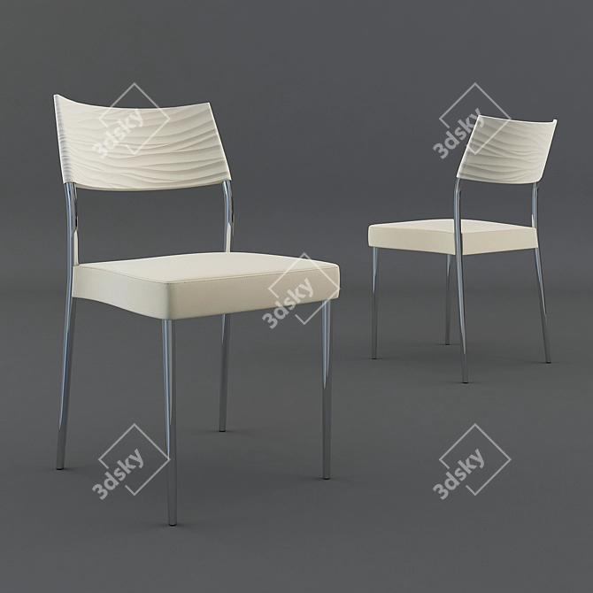 Montbel Airon 3D Model 3D model image 1