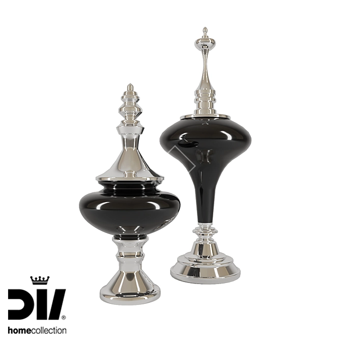 Nightfall: DV HOME Accessories 3D model image 1