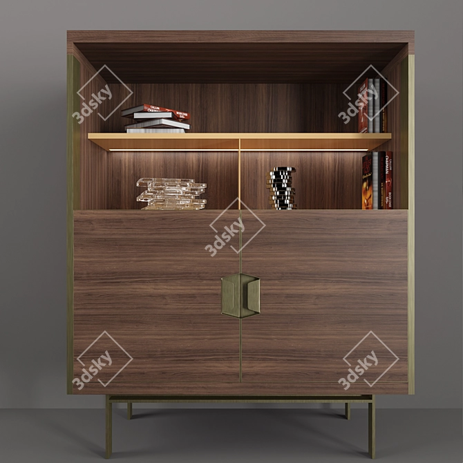 Casa Living Set: Modern Elegance 3D model image 3