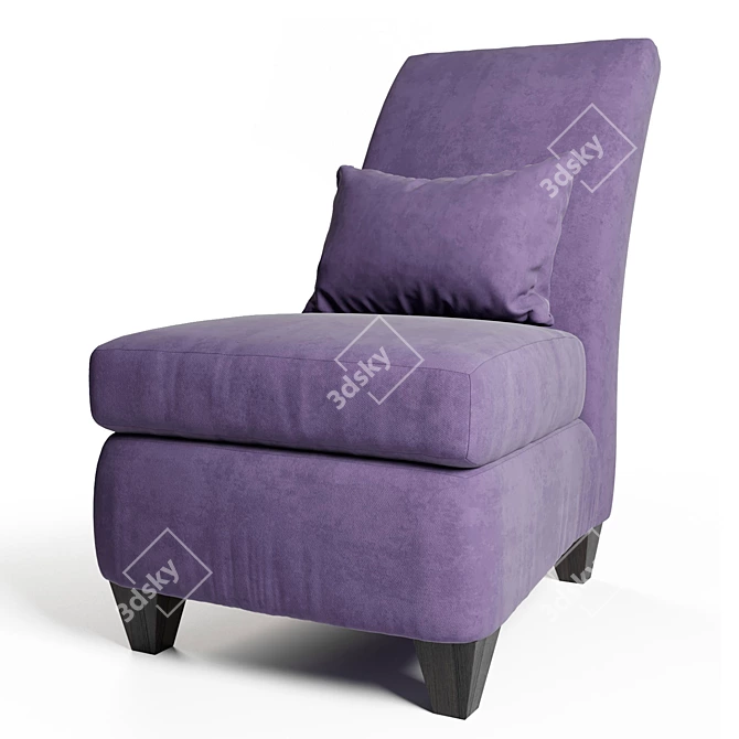 Elevate Your Comfort with Flexform Flight 3D model image 2