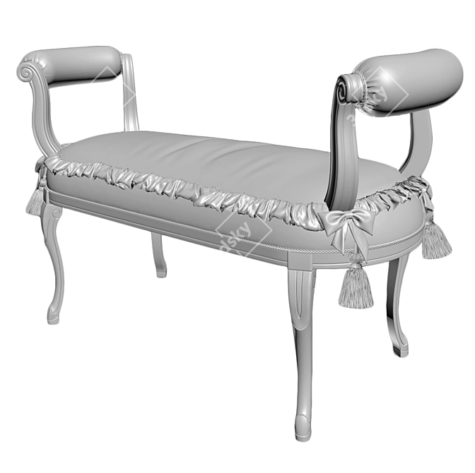 PIERMARIA YOUNG Baby Bed PM.BEB.YO.62 3D model image 3