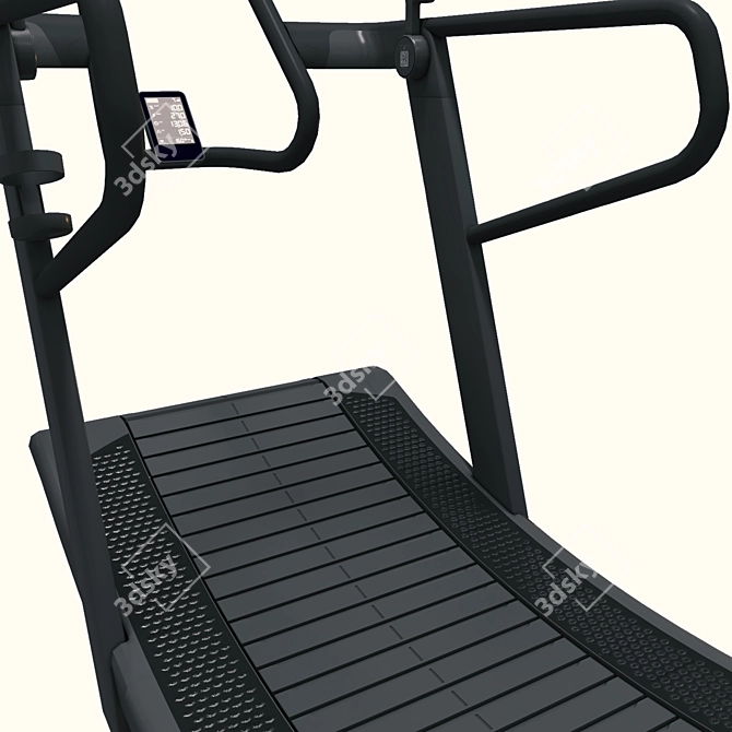 Technogym Skillmill Connect 3D model image 3