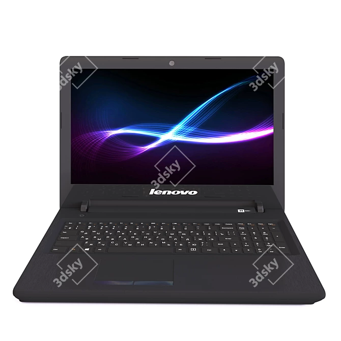 Lenovo G5045 - Affordable and Powerful Laptop 3D model image 1